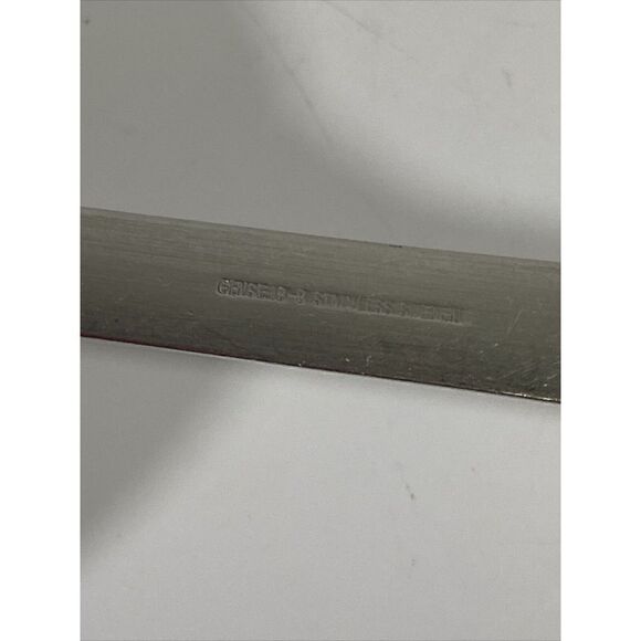 Gense Thebe stainless Sweden large Serving Soup Ladle - Picture 5 of 5